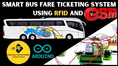 bus announcement system using rfid|rfid bus identification system.